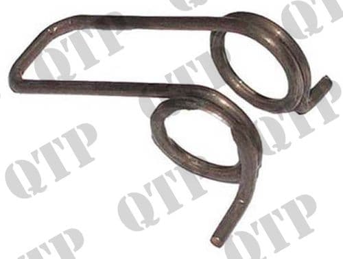 Clutch Finger Spring 11