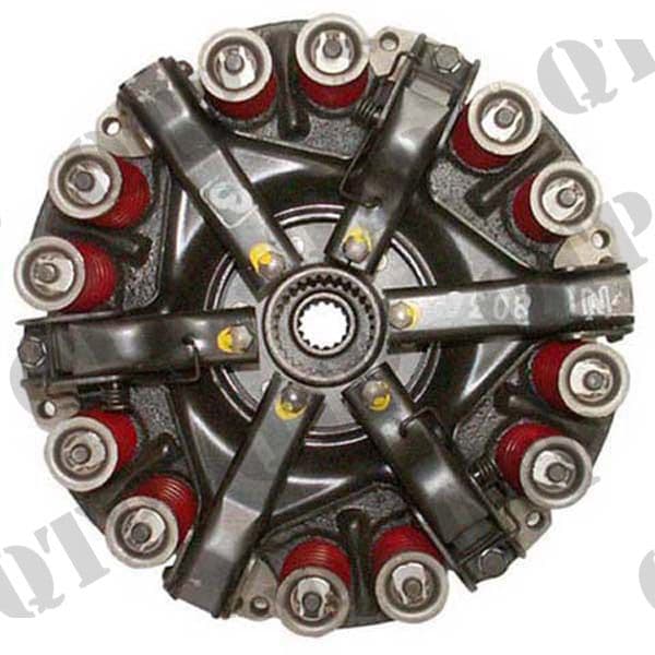 Clutch Super Dexta (Dual) c/o Disc