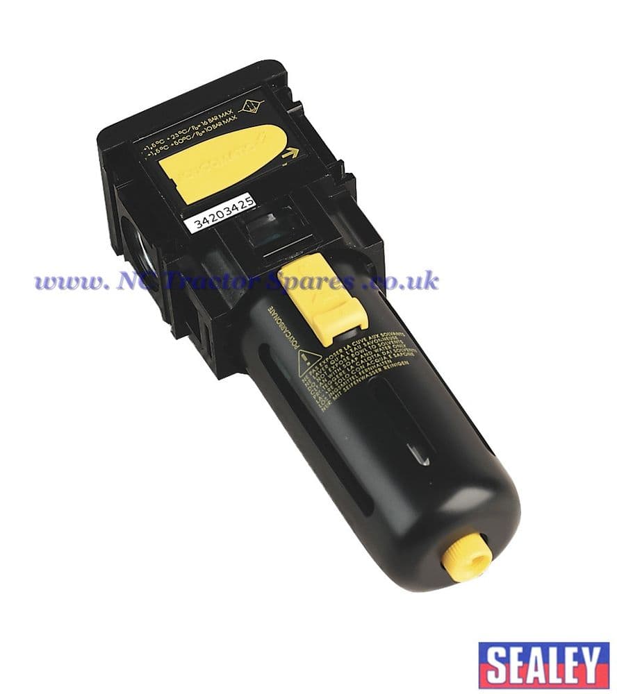 Coalescent Filter for SSP20