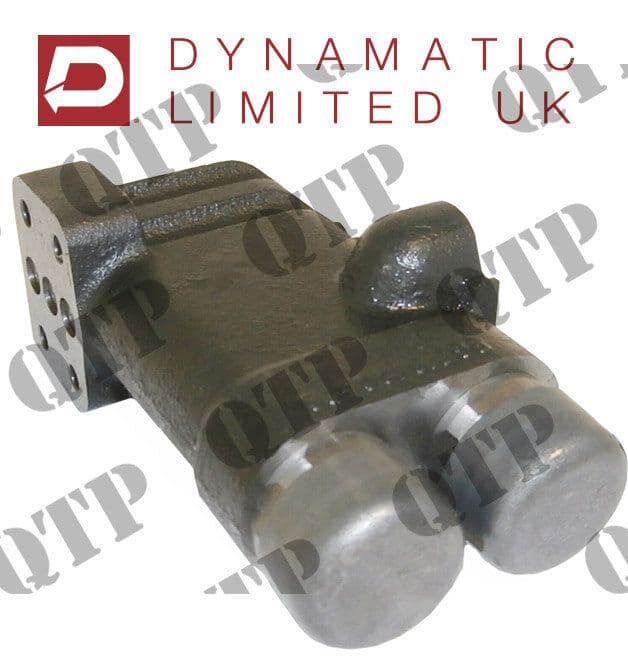 Compensator Valve Hydraulic Pump Ford TM115