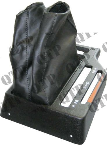 Console Plastic Gear Boot Ford 7840