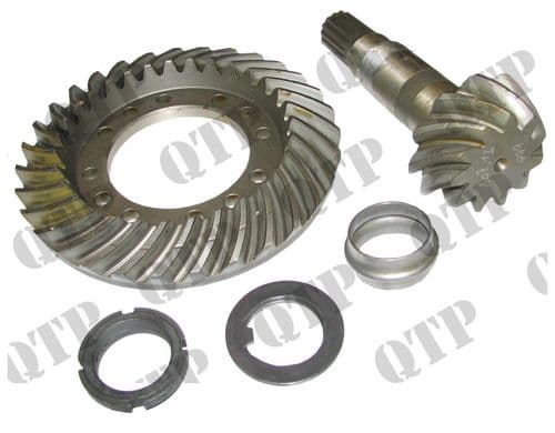 Crown Wheel & Pinion Ford 8340 11/31 Teeth