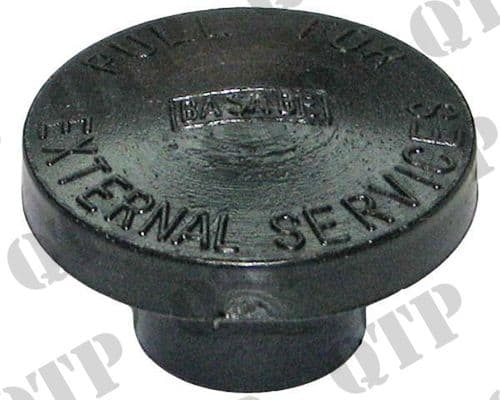 Damper Valve Knob Major Ford 2600 - 6600