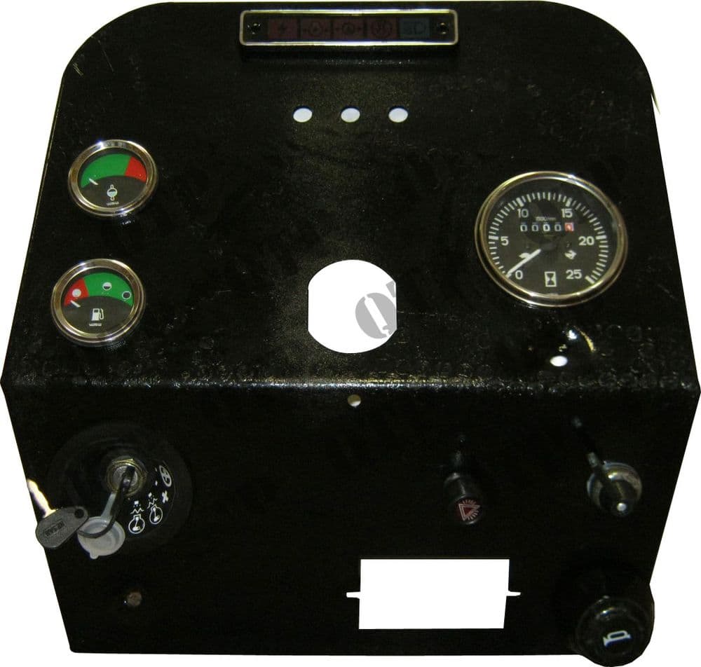 Dash Panel & Gauges & Switch Kit