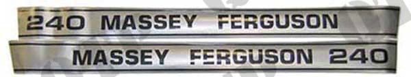 Decal Kit 240