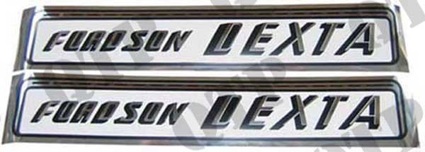 Decal Kit Dexta
