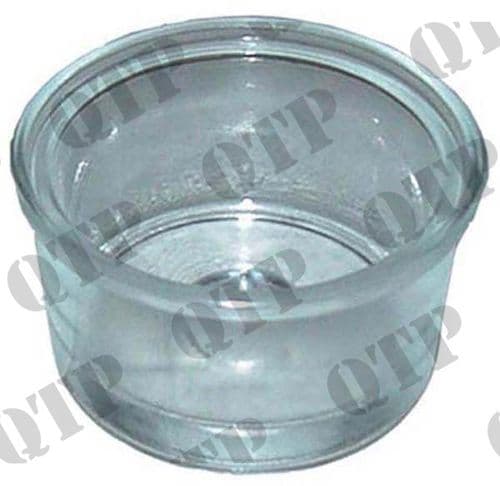Deep Filter Glass Bowl