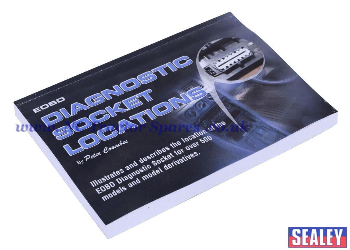 Diagnostic Socket Location Manual