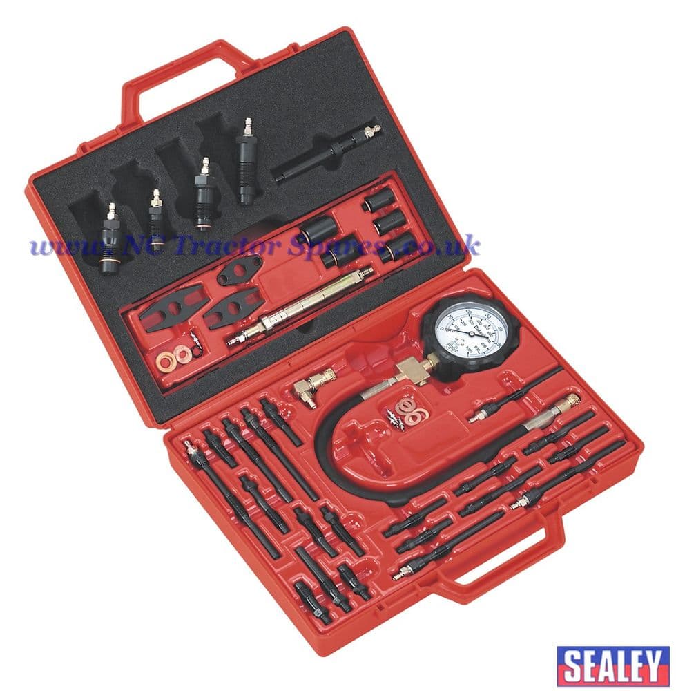 Engine Compression Tool Diesel Engine Compression Tool Kit - Master