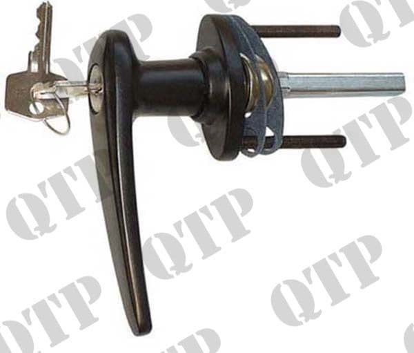 Door Handle 290 Sanki Outer