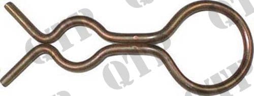 Drawbar Pin Clip Ford