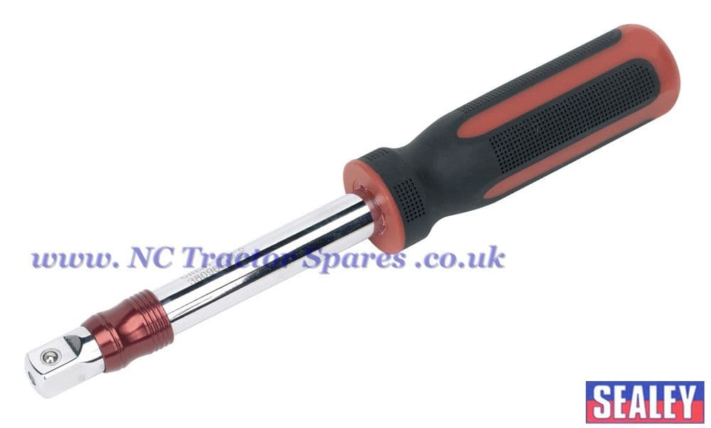 Driver Handle with Quick Release 1/2