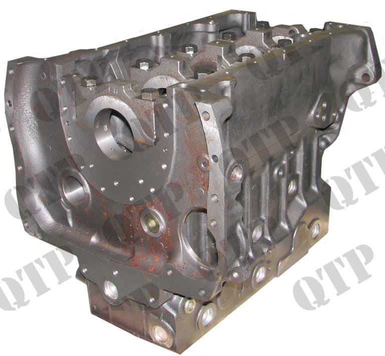 Engine Block 248 Flat Top Liner 6 Bolt Balanc