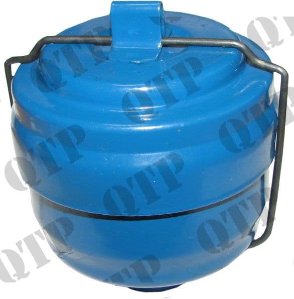 Engine Breather Standard Major Blue