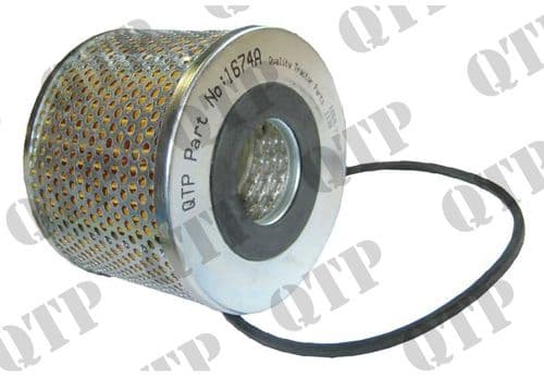 Engine Oil Filter David Brown Paper