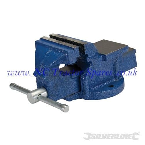 Engineers Vice 4 5kg 100mm 4
