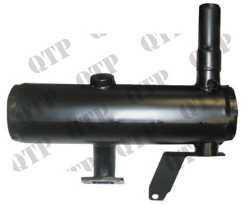 Exhaust Box Ford 5640 - 6640 Year 91-98 Non Turbo