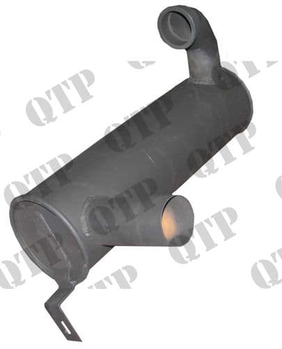 Exhaust Box Ford TS115 Turbo