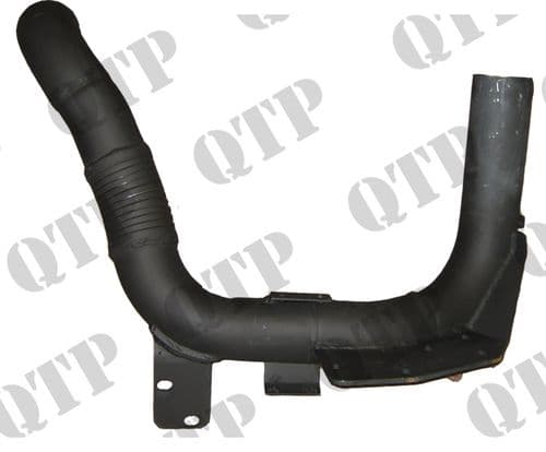 Exhaust Box Ford TSA MXU Clip Type