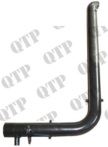 Exhaust Case MXM 120 - 155 Corner Post