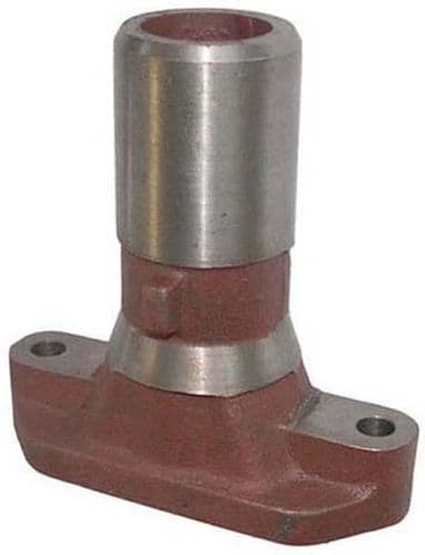 Exhaust Elbow David Brown 990 995 47mm  Notch