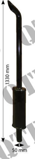 Exhaust Enamel 240 250 340 350 355 360