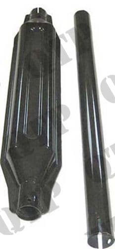 Exhaust Fiat 82-94 580 680 780 880-4