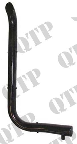 Exhaust Ford 8360 8560 TM125 TM135 TM150