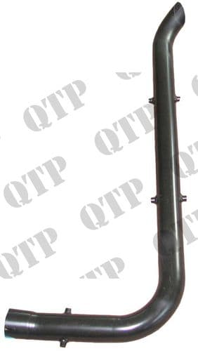 Exhaust Ford New Holland TS115