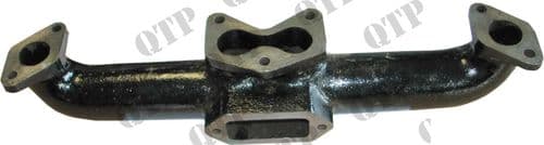 Exhaust Manifold David Brown 4 Cylinder
