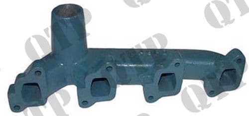 Exhaust Manifold Ford 5000