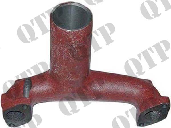 Exhaust Manifold Ford Dexta