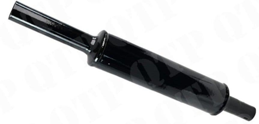 Exhaust Zetor Unified Black Swan