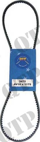 Fan Belt David Brown 990 1410 - 10 X 1175