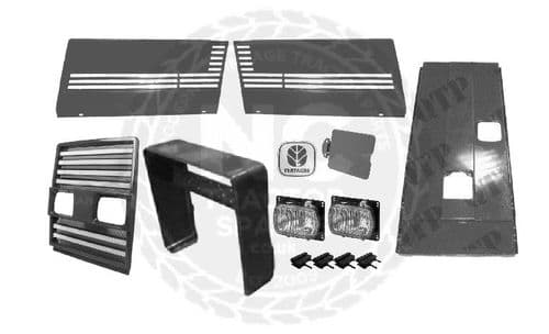 Fiat 110-90 / 6 Cylinder Body Panel Kit