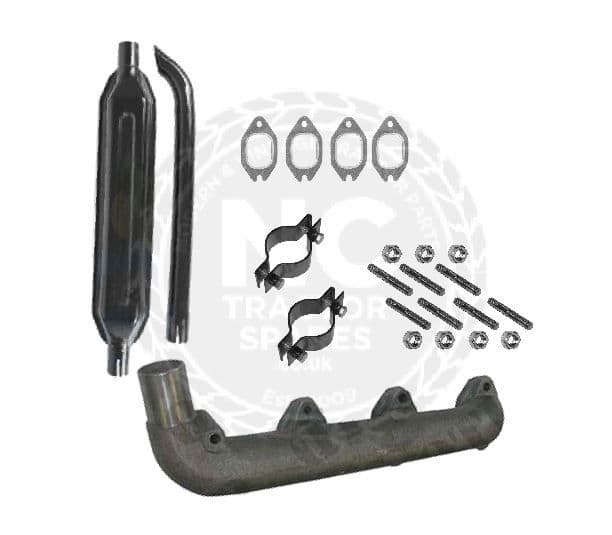 Fiat Manifold Kit 4 Cylinder