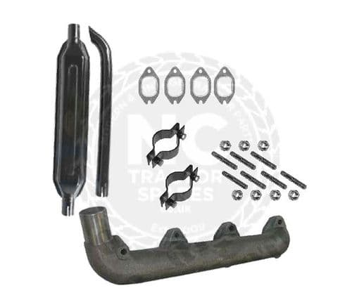 Fiat Manifold Kit 4 Cylinder