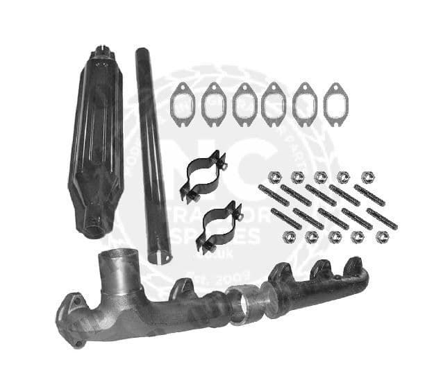 Fiat Manifold Kit 6 Cylinder