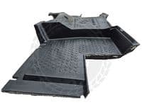 Fiat Super Comfort Wide Cab Rubber Floor Mat