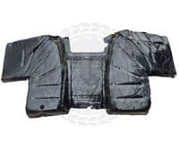 Fiat Super Comfort Wide Cab Rubber Floor Mat
