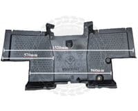 Fiat Super Comfort Wide Cab Rubber Floor Mat