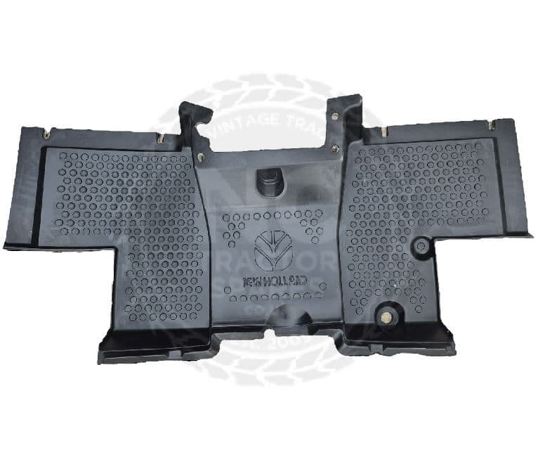 Fiat Super Comfort Wide Cab Rubber Floor Mat