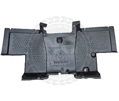 Fiat Super Comfort Wide Cab Rubber Floor Mat