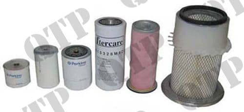Filter Kit Fermec 860 from 96- 99