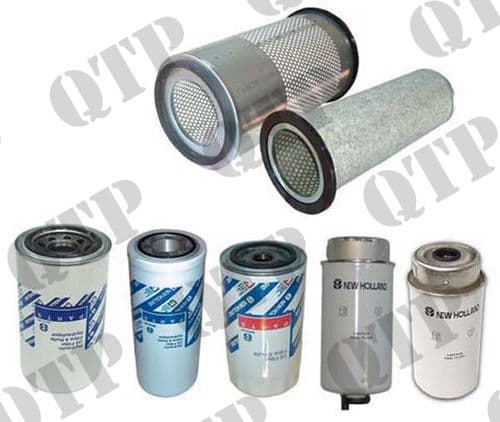 Filter Kit Ford TM115 Electronic & TM150