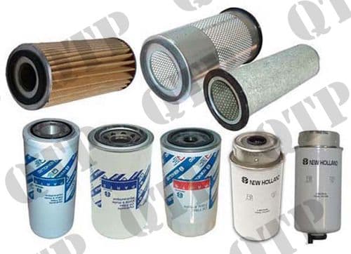 Filter Kit Ford TM120