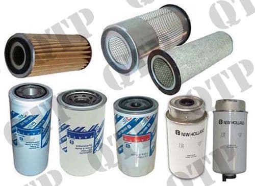 Filter Kit Ford TM130 TM140