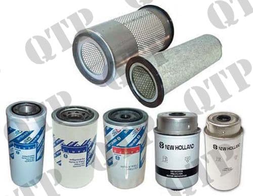 Filter Kit Ford TM135 TM150