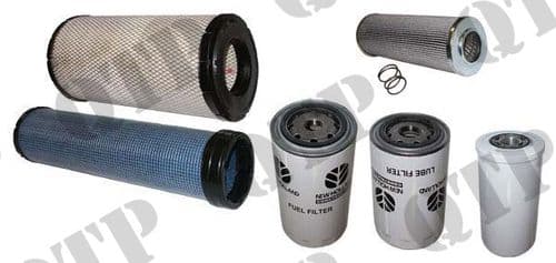 Filter Kit Ford TS115 TS125 TS135A
