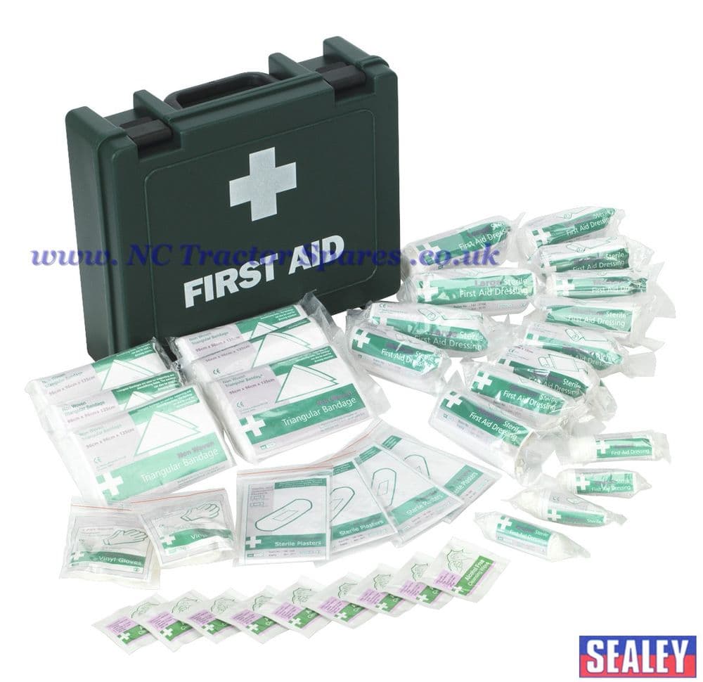 First Aid